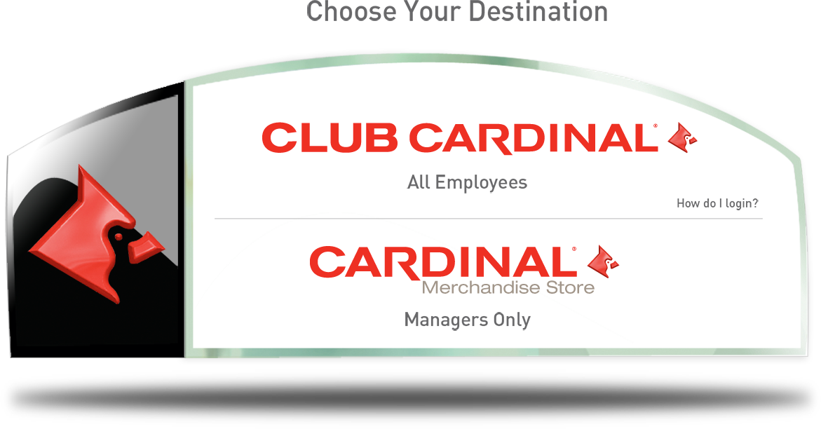 Choose Your Destination